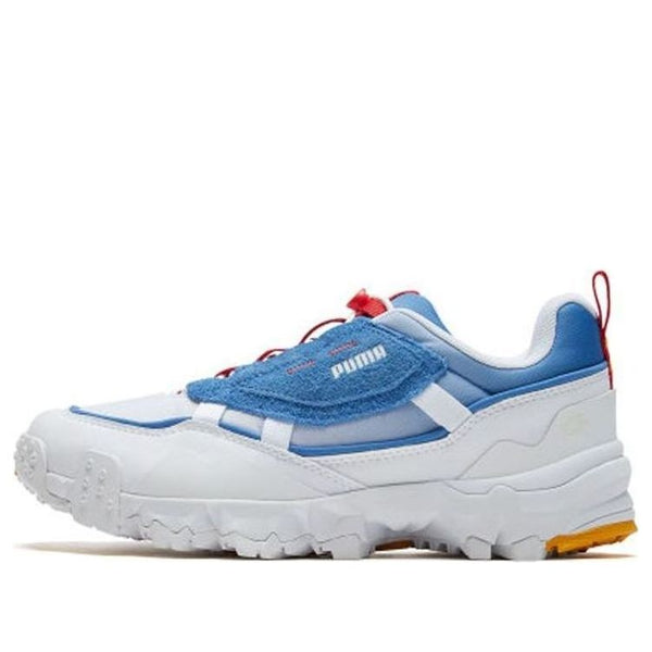 

Кроссовки sonic x trailfox overland 'you're too slow' Puma, белый