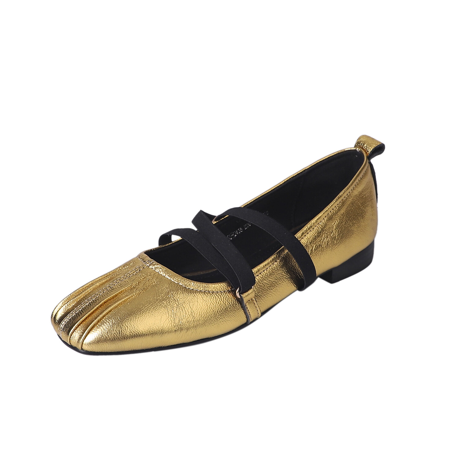 

Туфли AIQINISHA Mary Jane Shoes Women's, золотой