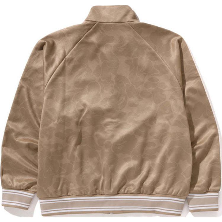 A BATHING APE Тонкая маскировочная куртка для бега, Beige Yellow — фото 3