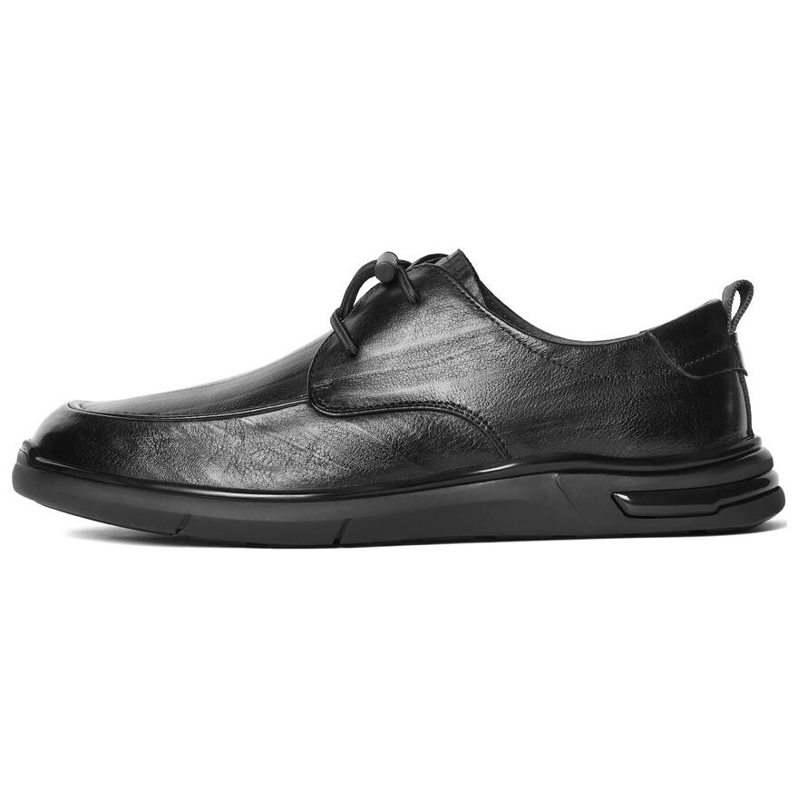 

Туфли Men"s Casual Men Low-Top черный Belle