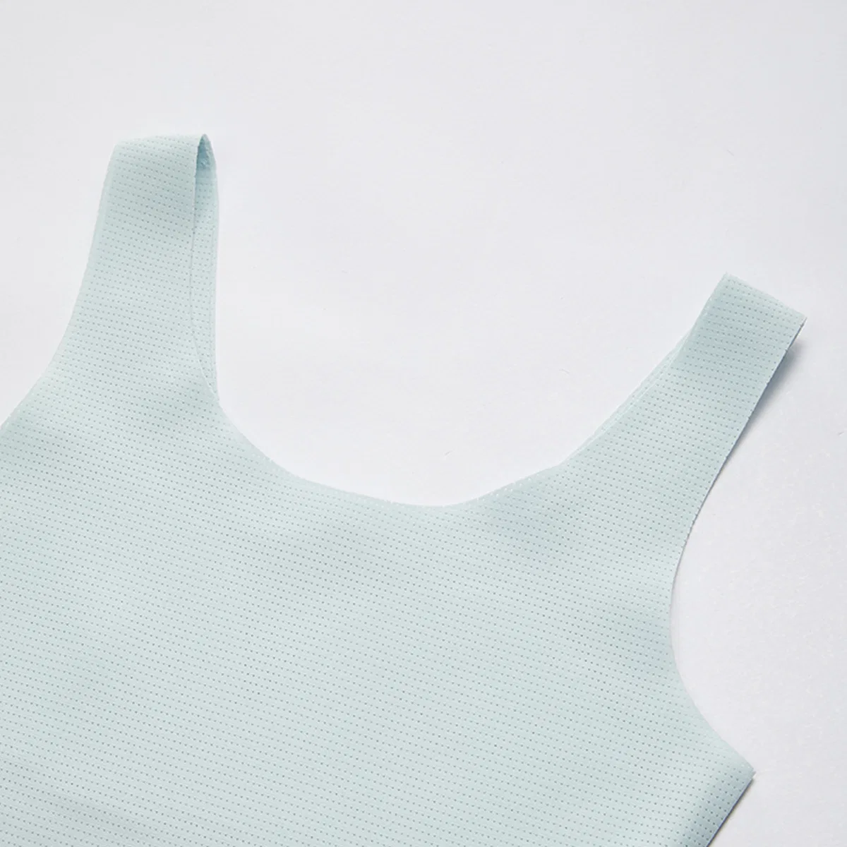 Детское белье для девочек без бретелек Thin Stretch FILA KIDS, Light Pier Blue — фото 4