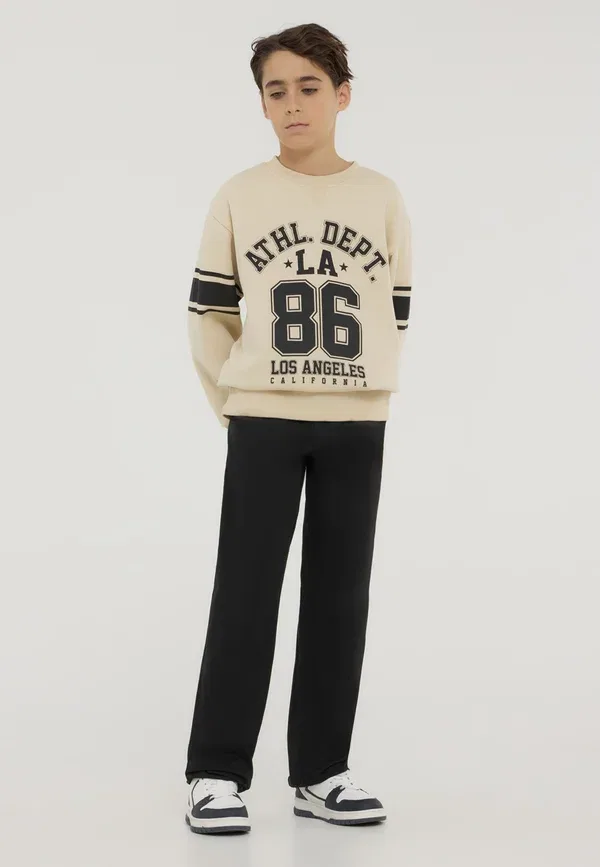 Брюки джинсовые Chinos Terranova, черный