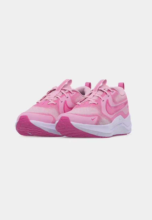 Кроссовки беговые Cosmic Runner Nike Performance pink foam, playful pink, pink rise, розовый/розовый — фото 3