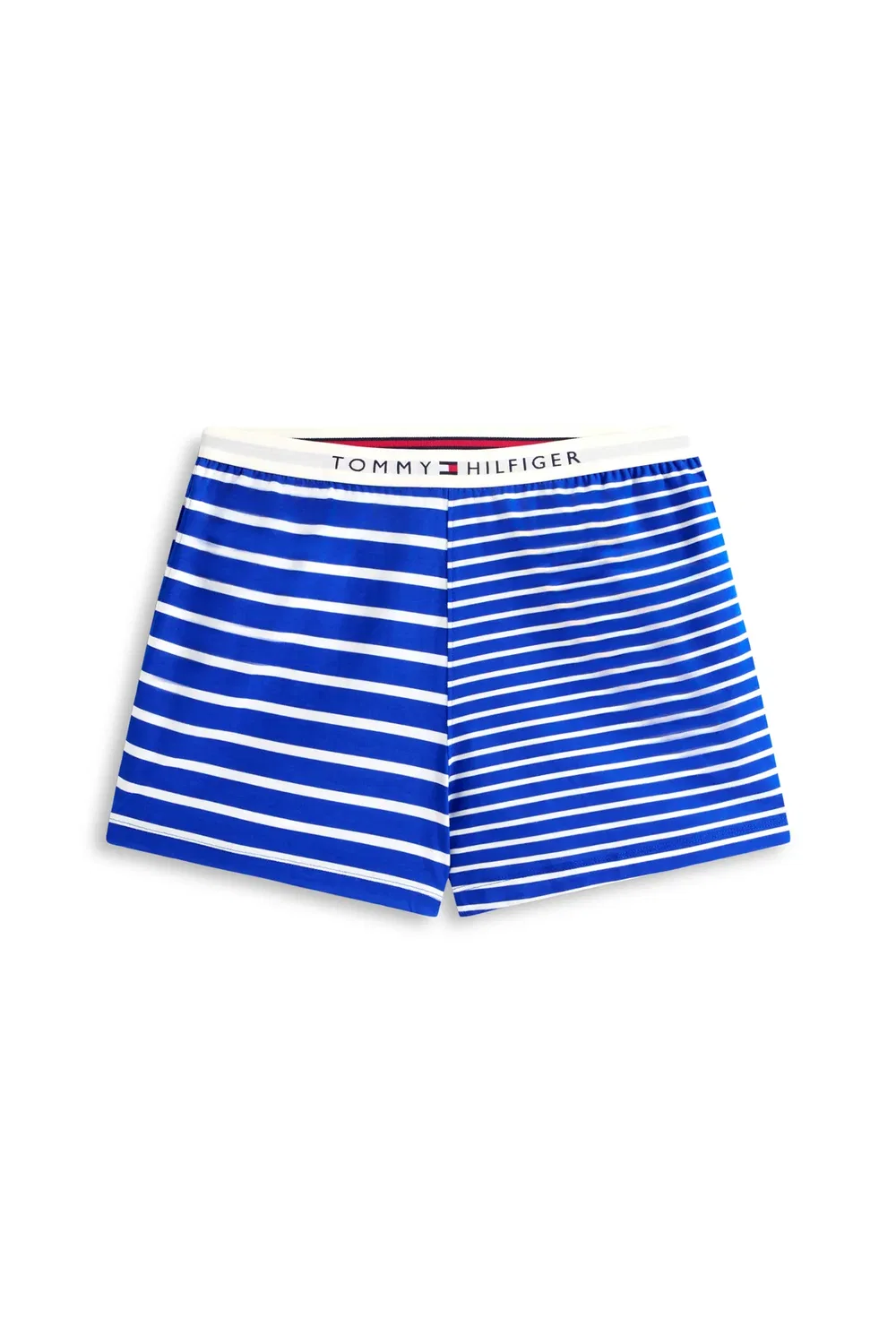 Женский комплект из футболки и шорт с принтом Berton Tommy Hilfiger, Multi
