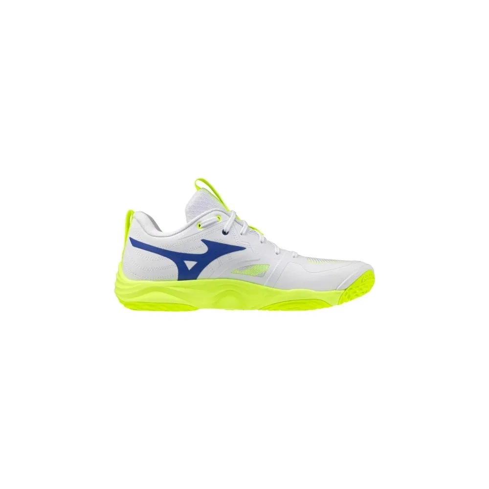Детские кроссовки для волейбола с дышащей конструкцией Wave Momentum Elite Mizuno — фото 3