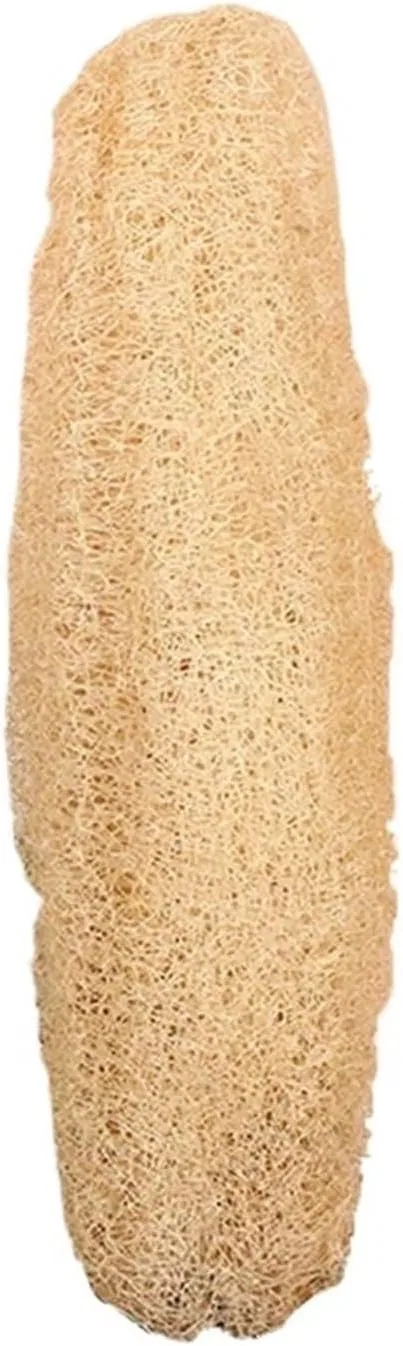 Люффа для душа и кухни, AFQBOEQXY, 1 шт, 20-25 см
