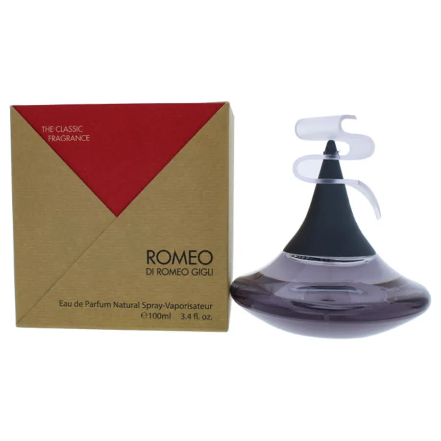 Парфюмерная вода Romeo One Romeo Gigli, 100 мл