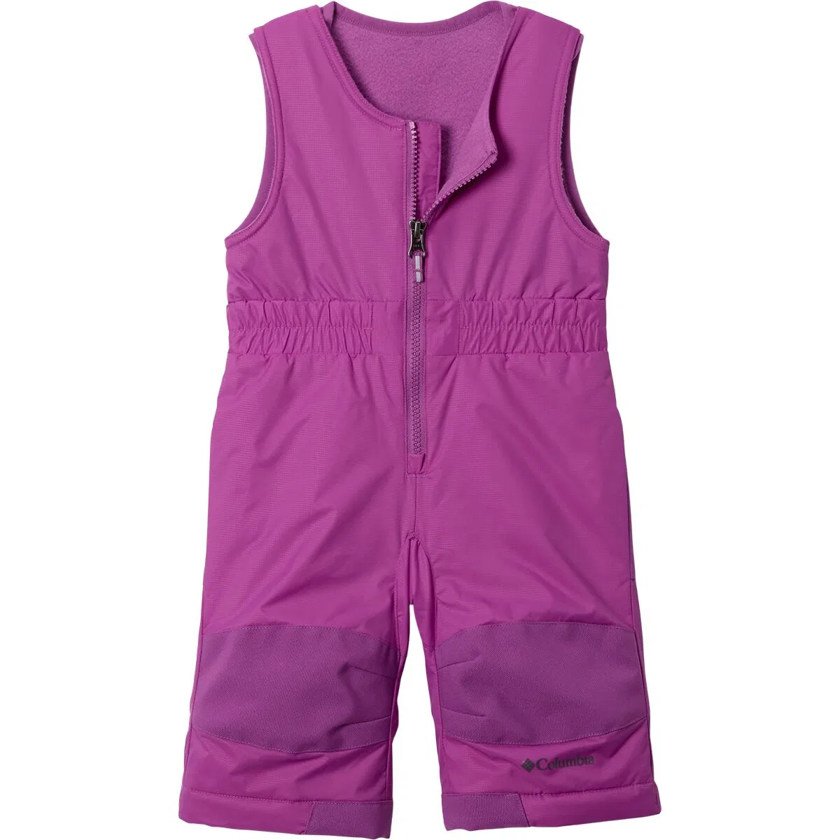 Детский комплект для снега с принтом Double Flake II Set Columbia, Lavender Pearl Razzle — фото 4