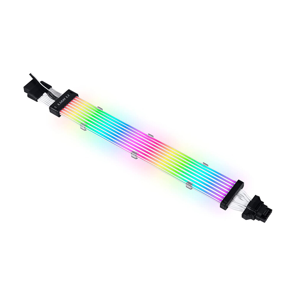 

Кабель для видеокарты Lian Li Strimer Plus V2, PW16-8PV2