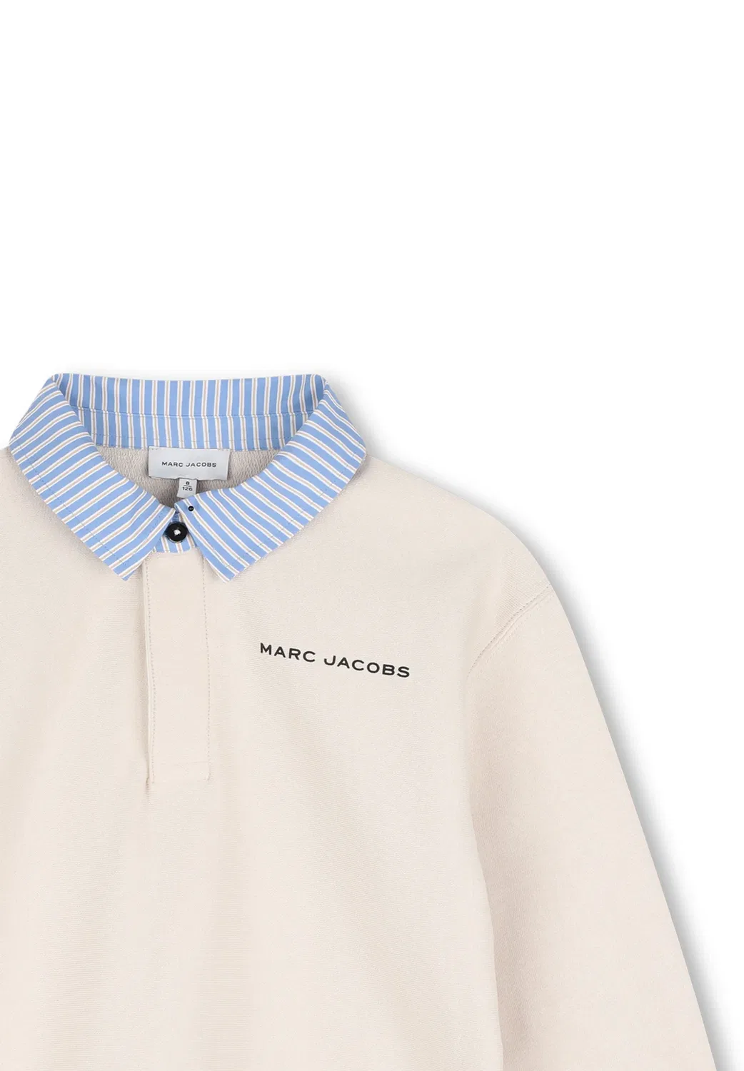 Sweat à manches longues - толстовка Marc Jacobs Kids, Light Trench — фото 3