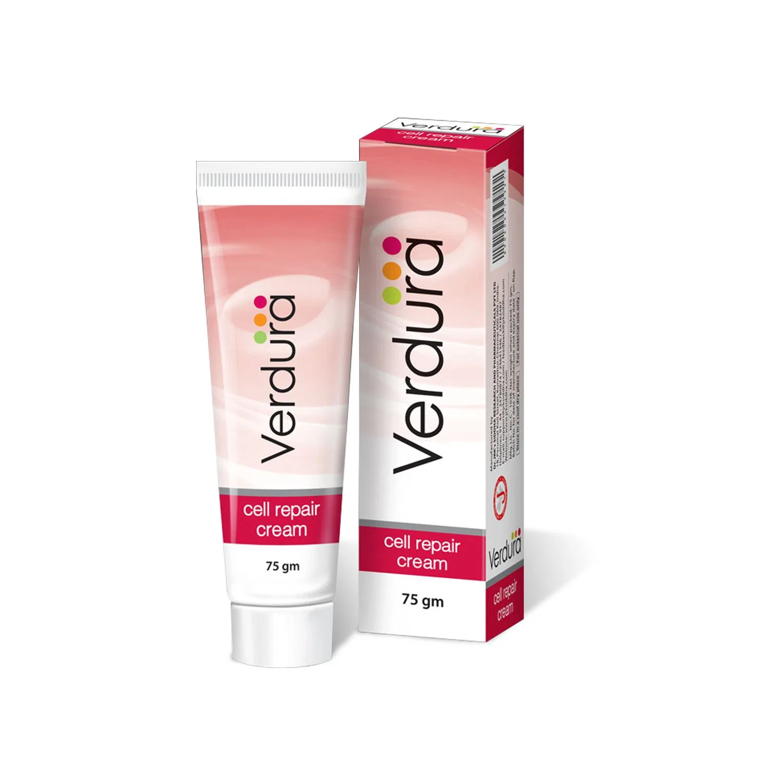 Крем для лица Verdura Cell Repair, 75 мл