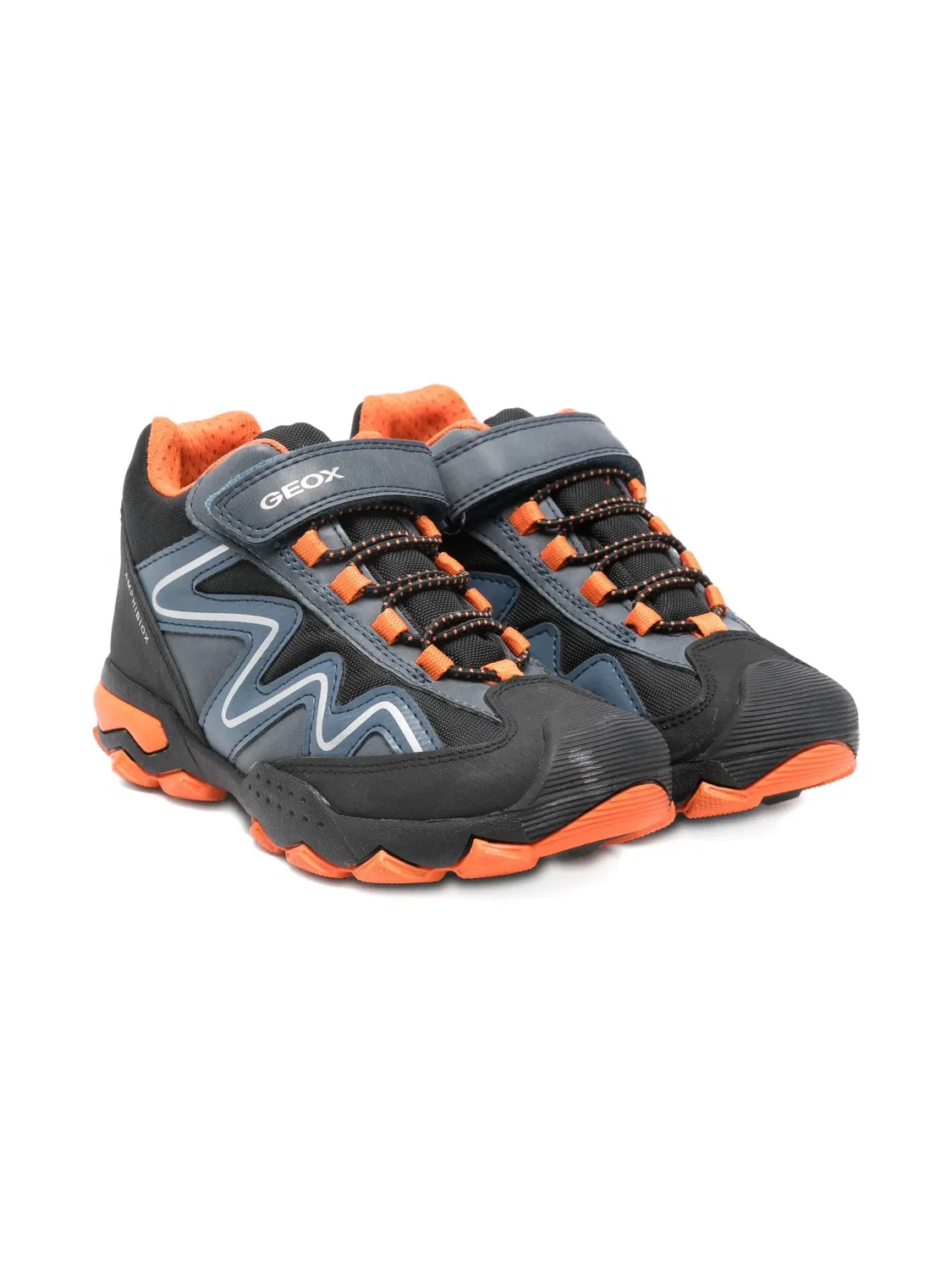 Кроссовки Buller Geox, темно-синий