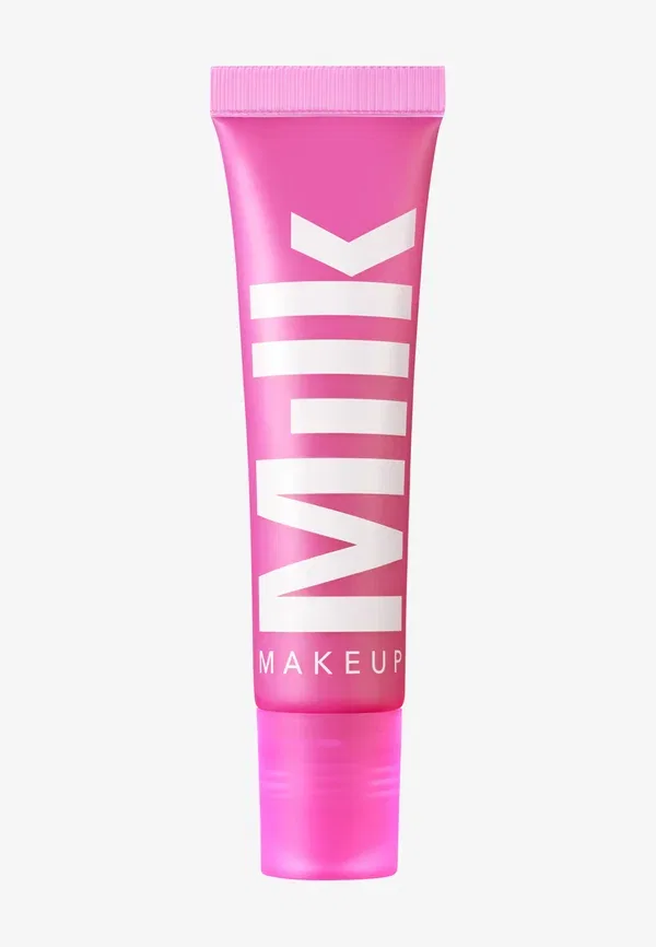 Бальзам для губ увлажняющий Balmade electrolyte lip balm Milk Makeup, Bright Lavender 12 мл, цвет bright lavender