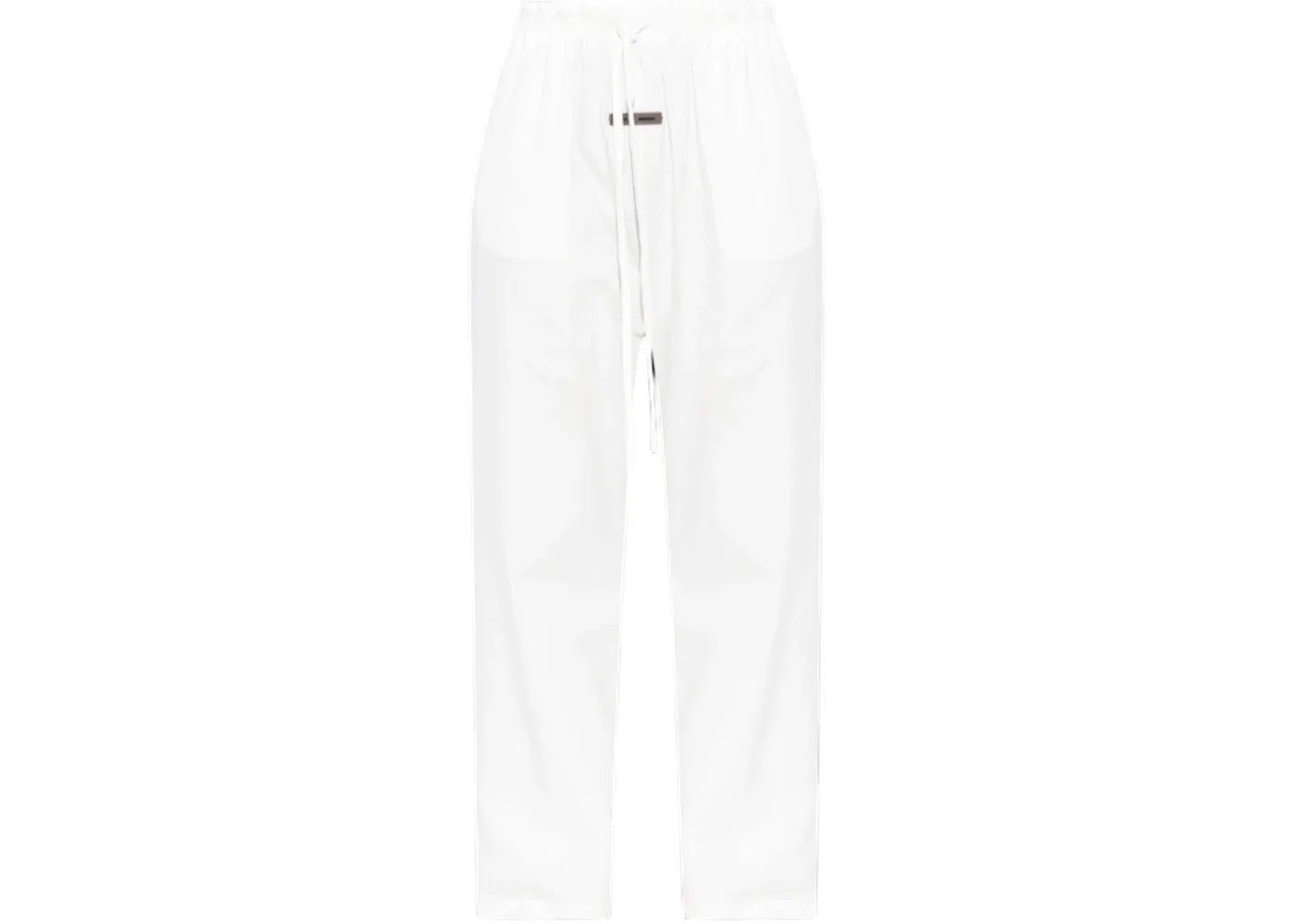 Женские спортивные штаны с заниженной талией Sweatpant Fear of God, Cloud White