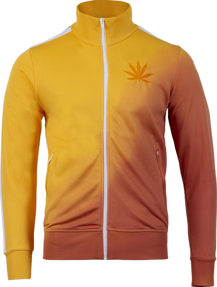 

Куртка Palm Angels x The Webster Degrade Track Jacket 'Red/Yellow/Orange', красный