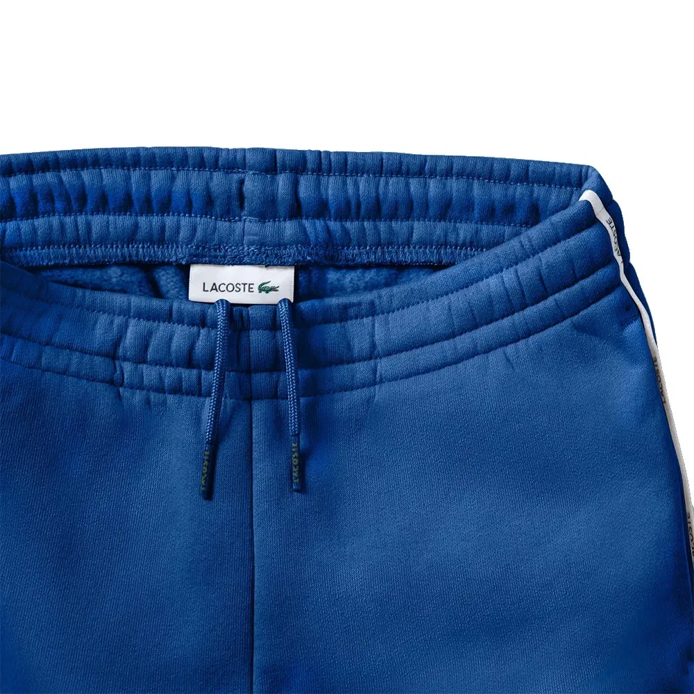 Комбинезон Micro Taping Lacoste Kids, синий — фото 3