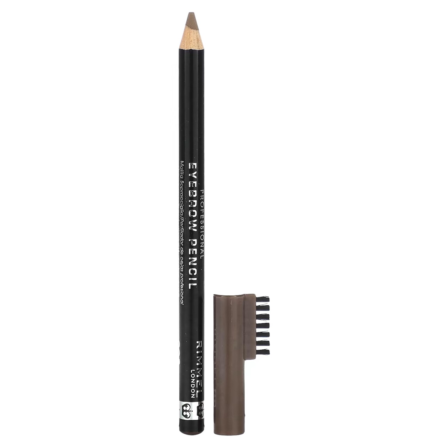 

Профессиональный карандаш Rimmel London 002 Hazel для бровей, 1,4 г