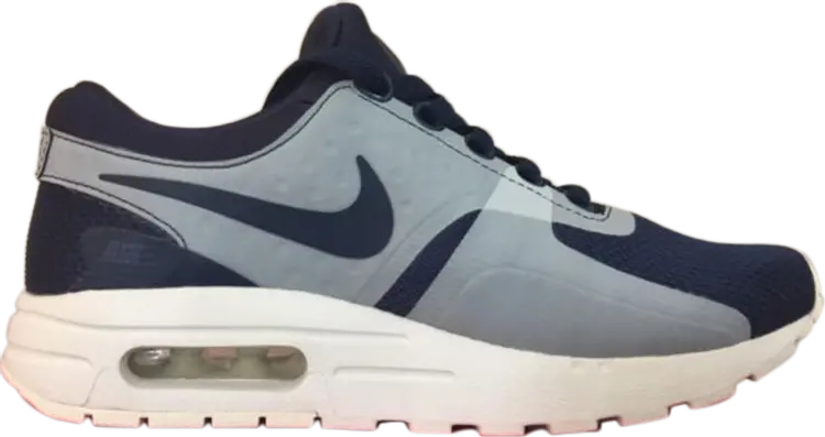 

Кроссовки Nike Air Max Zero Essential GS, синий