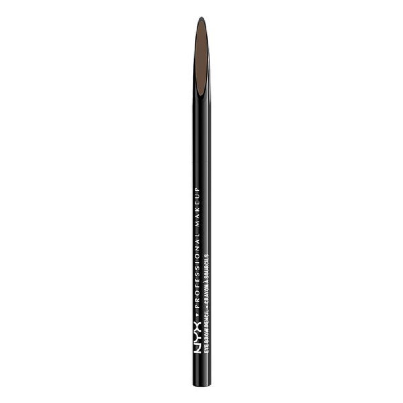 Карандаш для бровей NYX Professional Makeup Precision, оттенок Ash Brown — фото 2