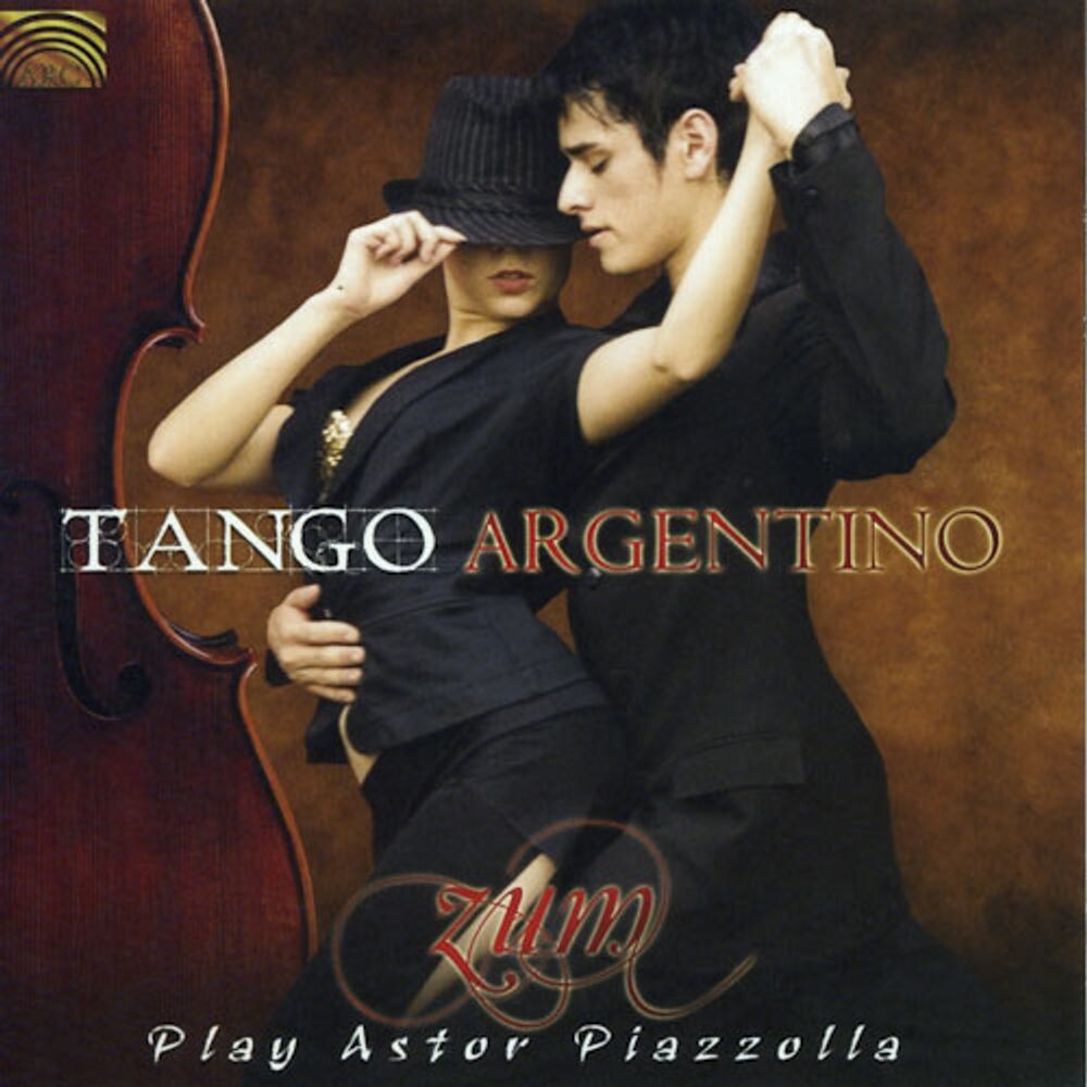 

Диск CD Tango Argentino-Zum Play Astor - Zum
