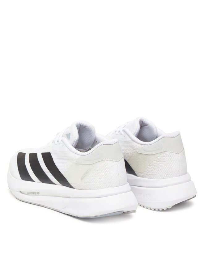 Беговые кроссовки Adizero SL2 JI2993 Adidas, белый — фото 3