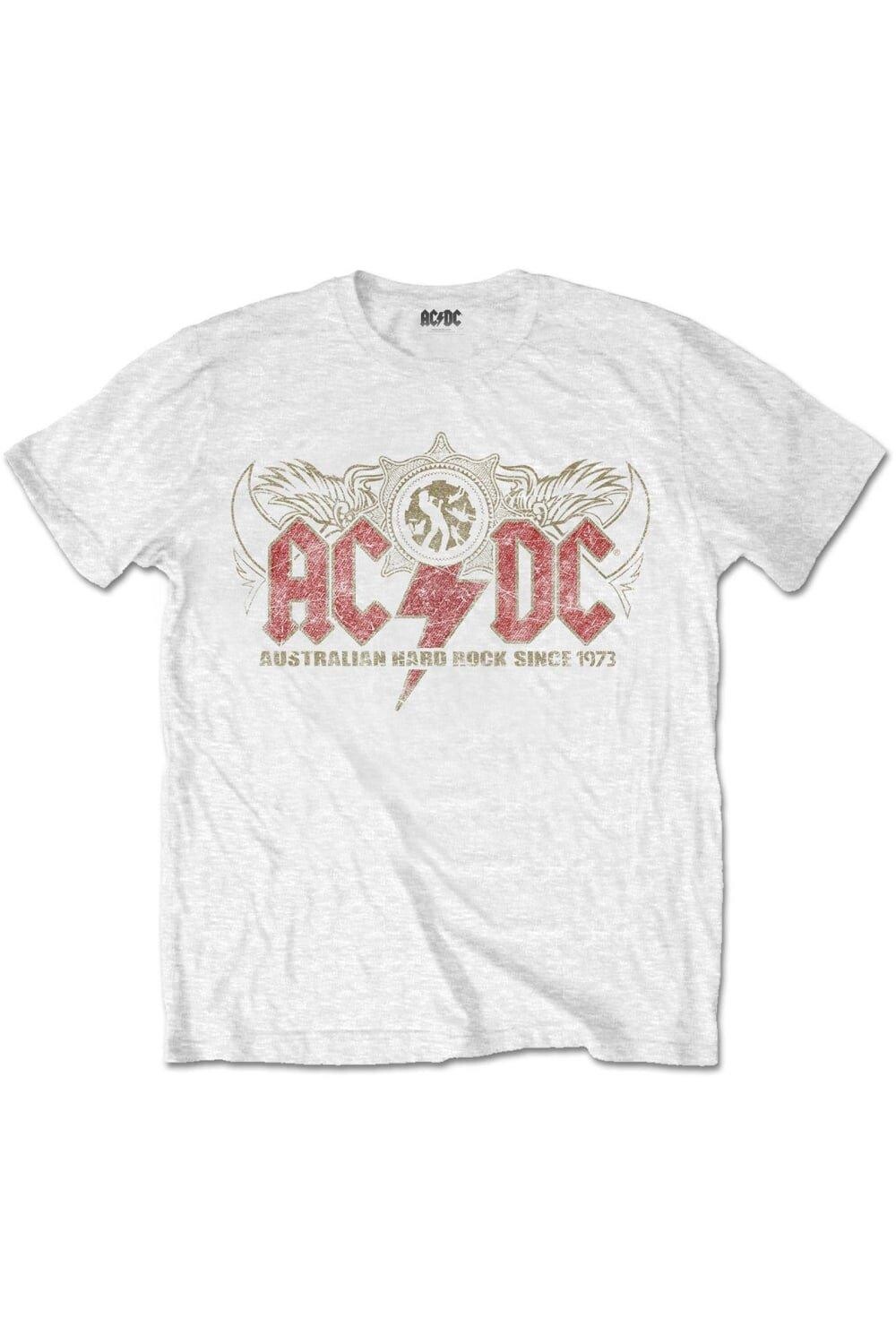

Футболка Оз Рок AC/DC, белый