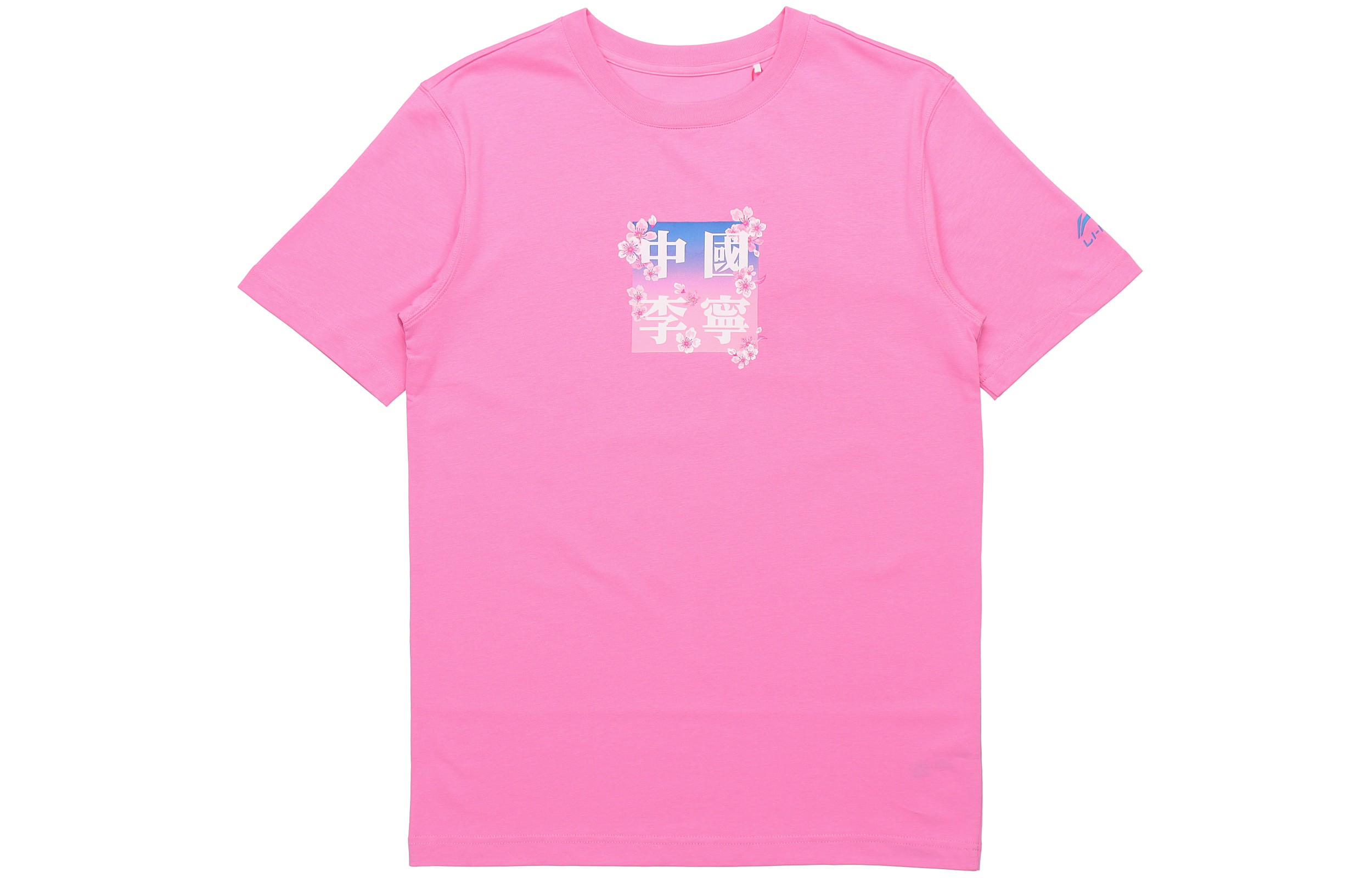 

LiNing Футболка мужская Dawn Red, Красный, LiNing Футболка мужская Dawn Red