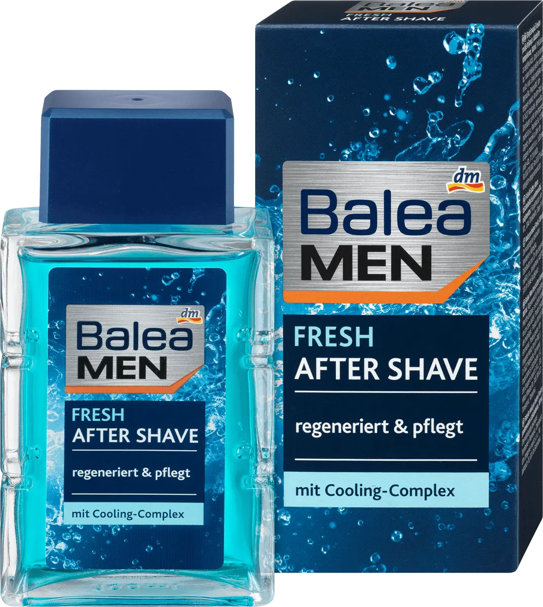 

После бритья Fresh 100 мл. Balea