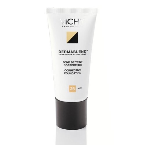 

Корректирующий флюид 45 Gold, SPF 35, 30 мл Vichy, Dermablend
