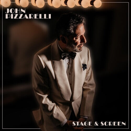

CD диск Pizzarelli, John: Stage & Screen