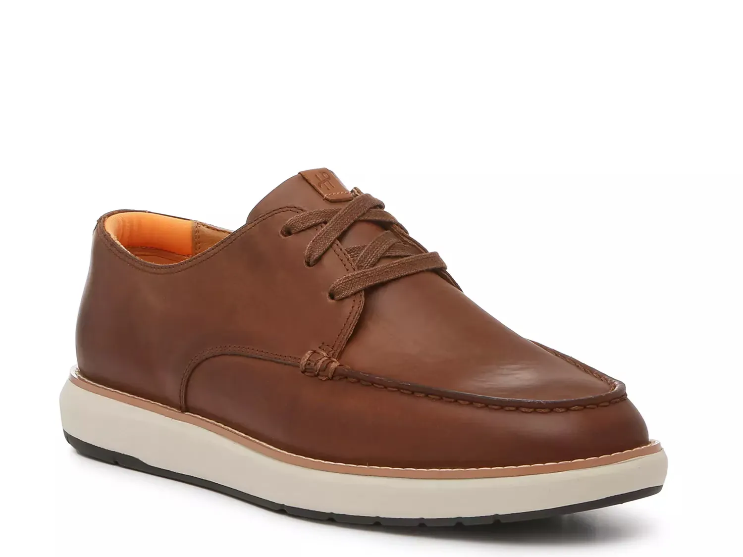 

Gus Moc Toe Оксфорды Hush Puppies, Dark Brown