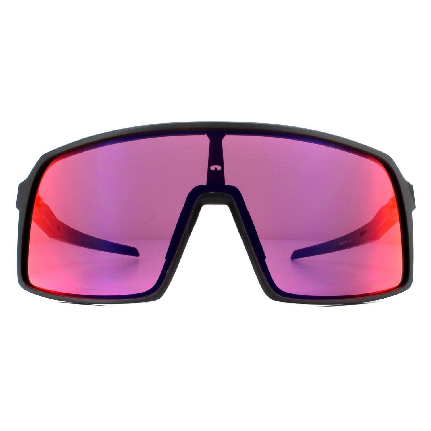 

Черные солнцезащитные очки Shield Prizm Road Oakley, черный