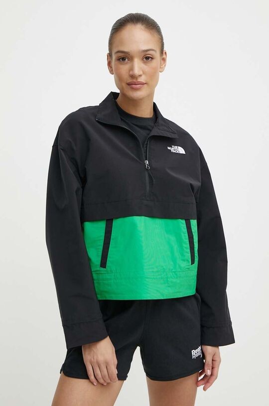

Куртка The North Face, зеленый