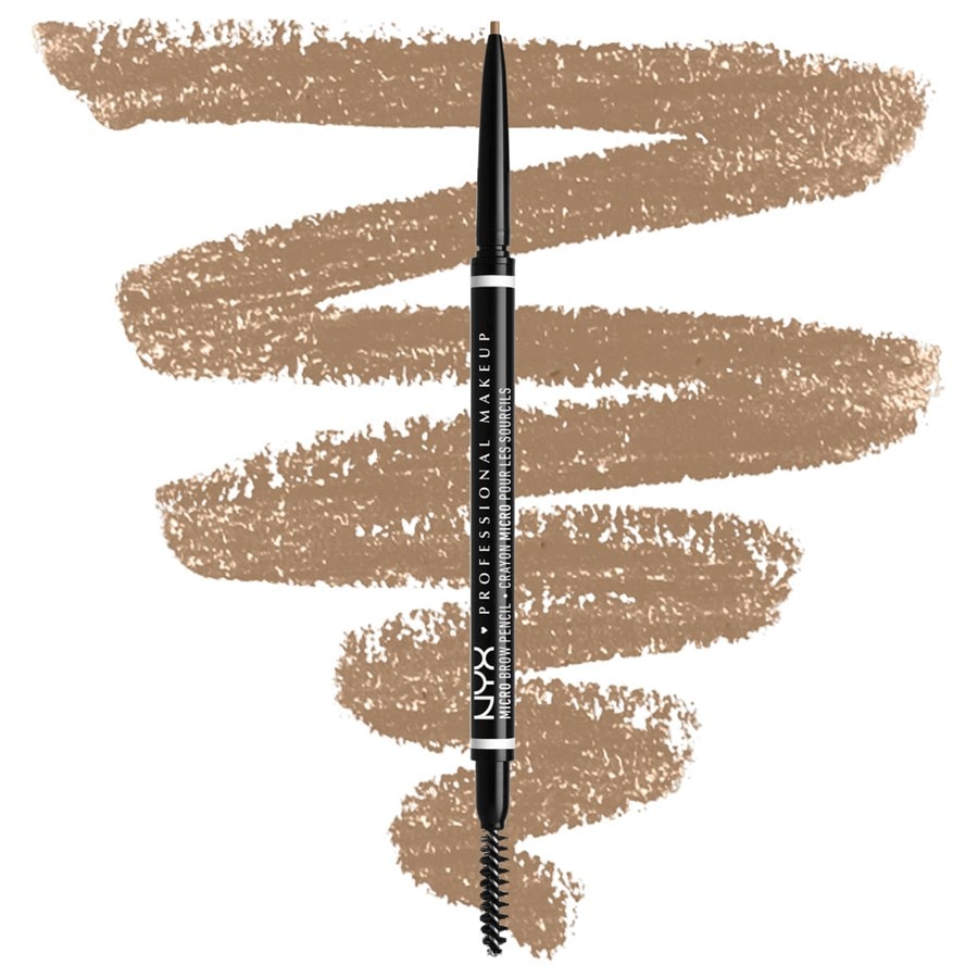 

Карандаш для бровей NYX Professional Makeup Micro Brow Pencil, Rich Auburn / 0,9 g