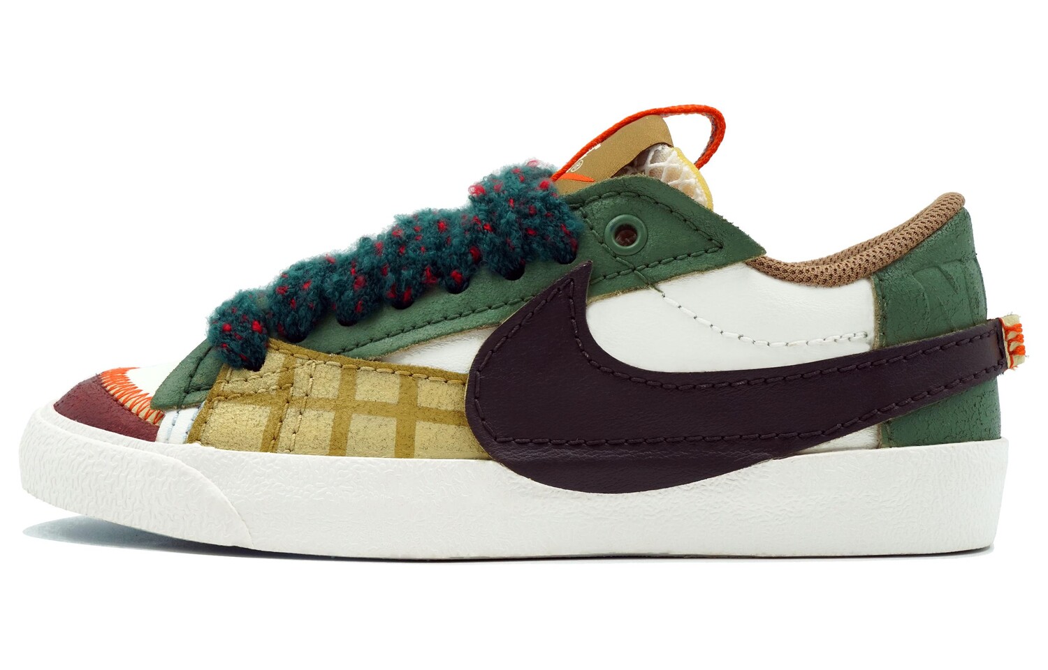 

Женские кроссовки для скейтбординга Nike Blazer