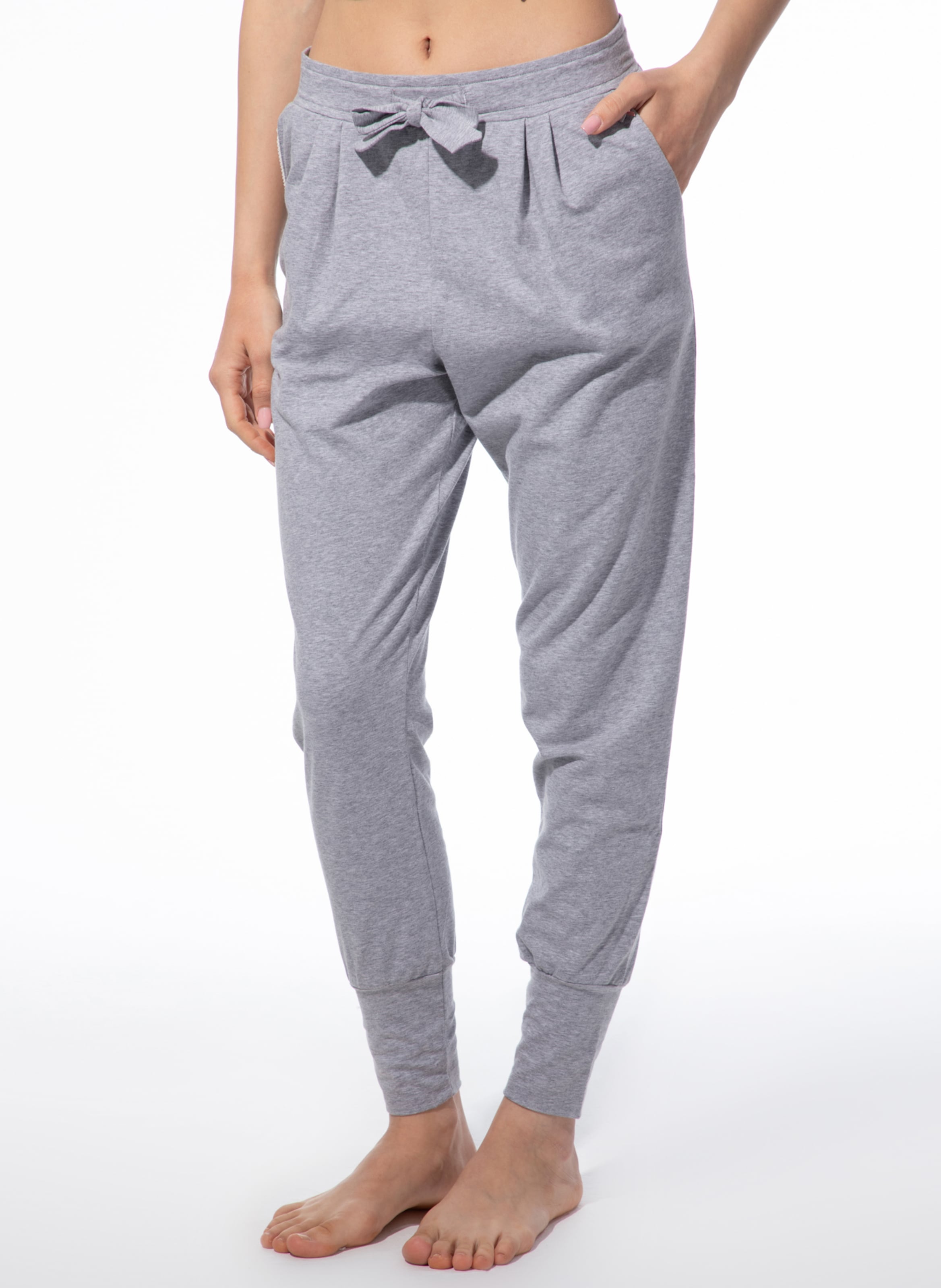 

Sanetta Пижамные штаны в крапчатом сером