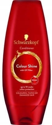 

Кондиционер для волос с защитой от ультрафиолета. Schwarzkopf