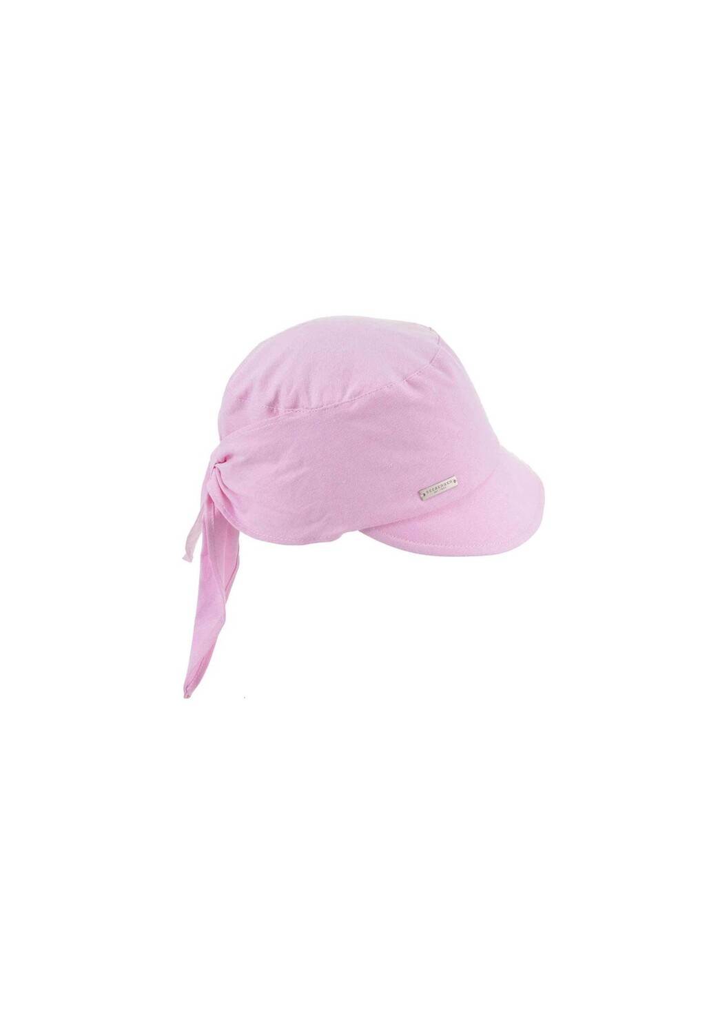 

Фуражка из ткани шамбре 55289-0 SEEBERGER, цвет Fuchsia One Size