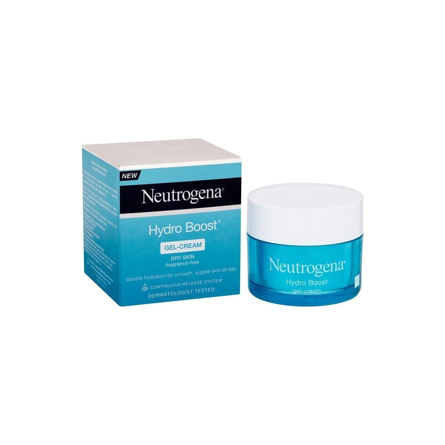 

Гель-крем Neutrogena Hydro Boost