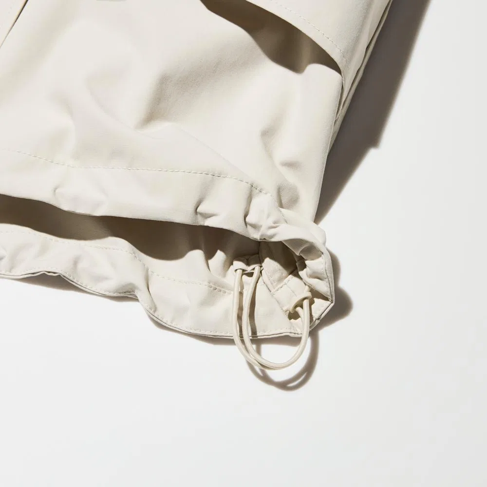 Пальто женское Beige UNIQLO — фото 4