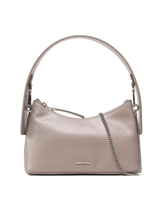 

Вечерняя сумка Calvin Klein Ck Natural Mini Bag K60K611023, серый