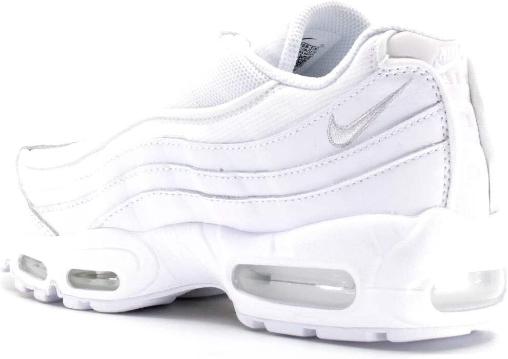Мужские кроссовки Nike Systm, белый/серый — фото 2