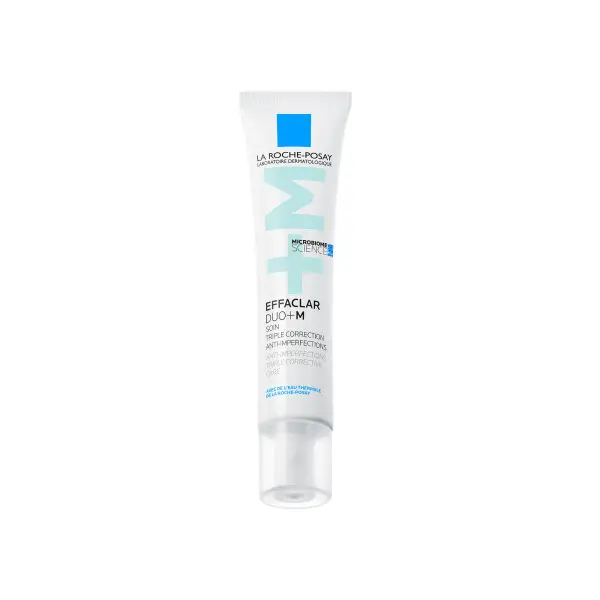 

Средство против несовершенств лица La Roche-Posay Effaclar Duo+M, 40 мл
