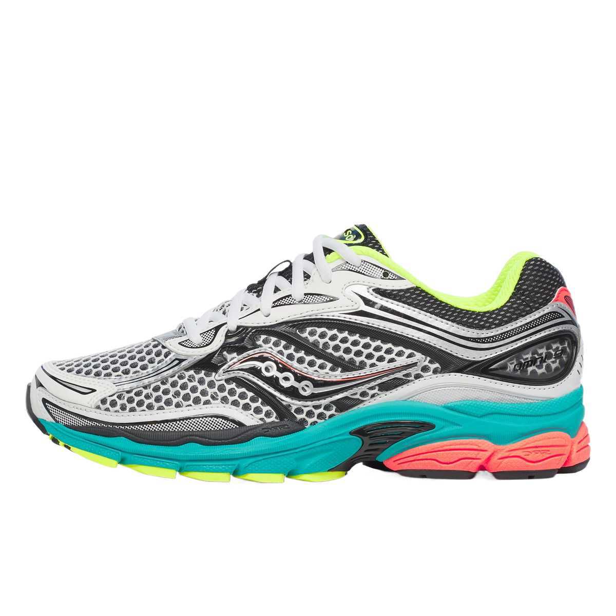 

Кроссовки для бега мужские low top pro grid omni all in 9 Saucony, серый