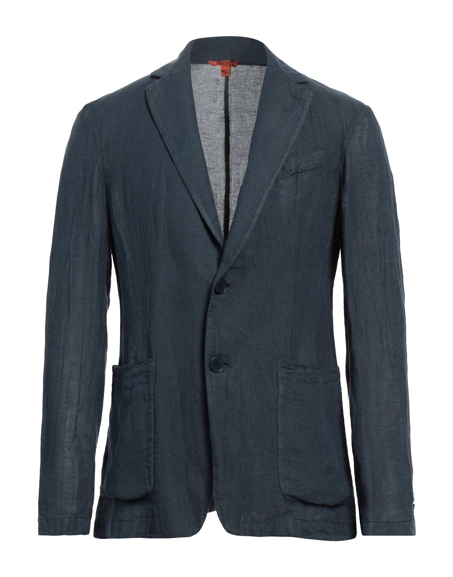 

Блейзер Barena, темно-синий