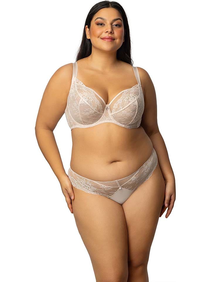 

Бюстгальтер на косточках Wiesmann Bügel-BH Alisha, розовый