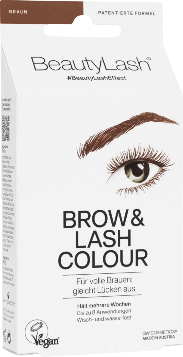 

Краска для бровей и ресниц коричневая 7 мл. BeautyLash, Белый, Краска для бровей и ресниц коричневая 7 мл. BeautyLash