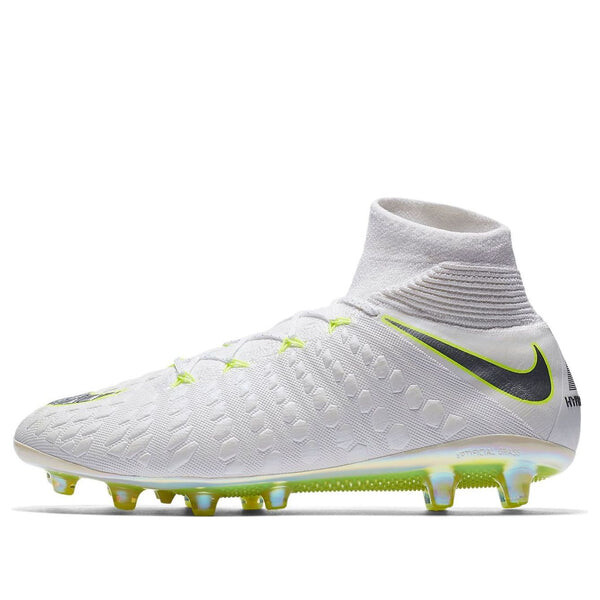 

Кроссовки фантом 3 элит аг про Nike, белый