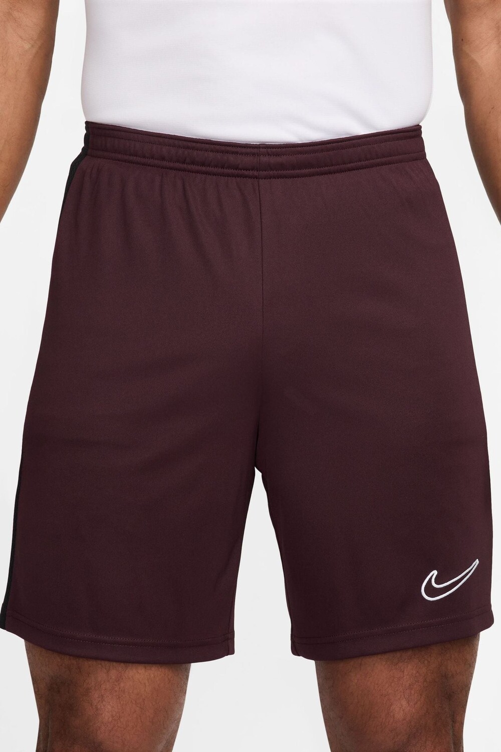 

Тренировочные шорты Dri Fit Academy Nike, бургундия