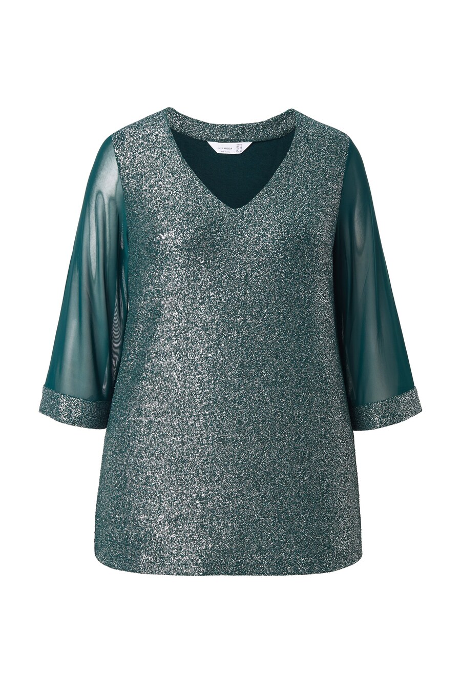 

Топ MIAMODA, Blue